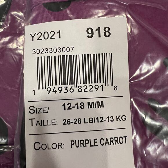 NWT Children's Place Purple W/Black Halloween Cat Skater Dress - Picture 7 of 9